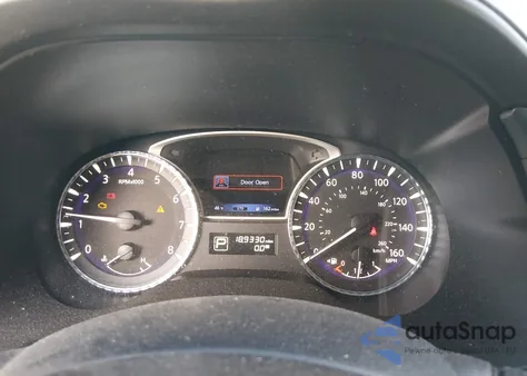 2015 Infiniti Qx60 из США, поврежденный, VIN 5N1AL0MN1FC500320